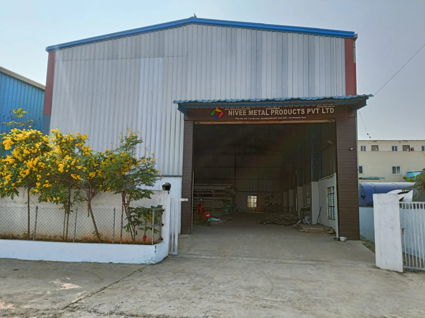 Warehouse